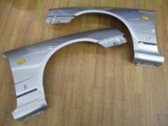 NISSAN スカイライン/R34系 純正フロントフェンダー
