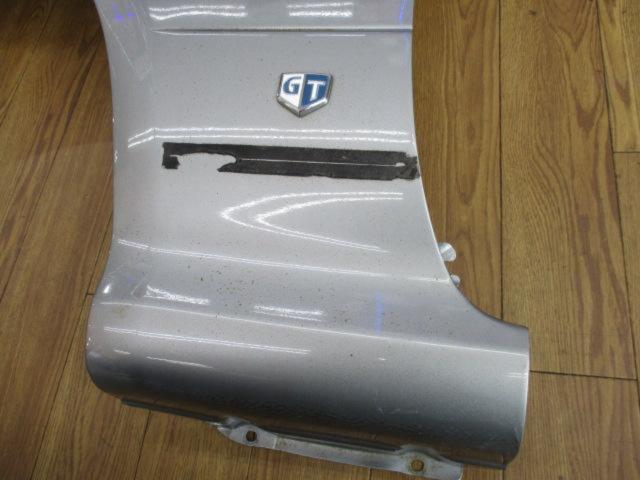 NISSAN スカイライン/R34系 純正フロントフェンダー