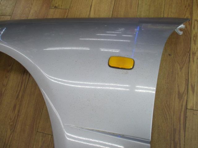 NISSAN スカイライン/R34系 純正フロントフェンダー