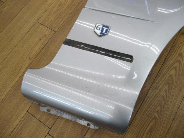 NISSAN スカイライン/R34系 純正フロントフェンダー