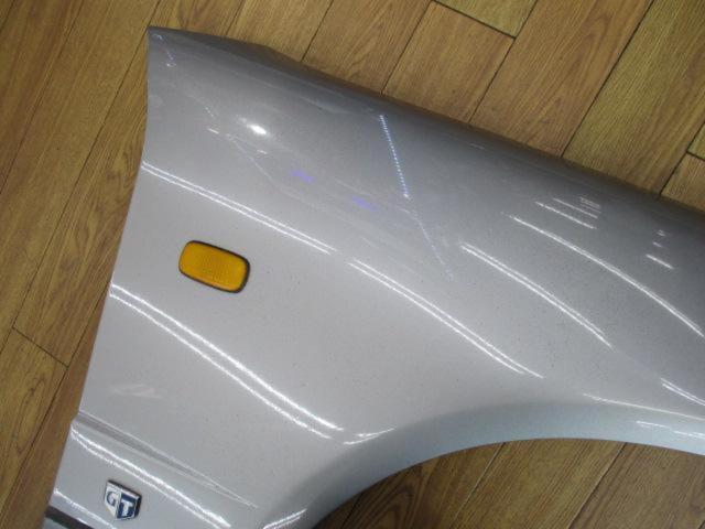 NISSAN スカイライン/R34系 純正フロントフェンダー