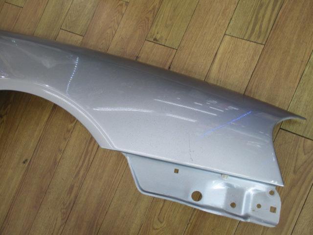 NISSAN スカイライン/R34系 純正フロントフェンダー