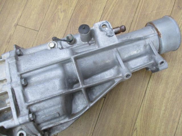 ワケアリ TOYOTA・SUBARU 86・BRZ 純正ミッション
