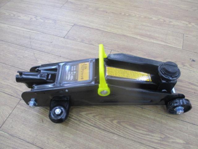 シーエー産商 フロアジャッキ 2t