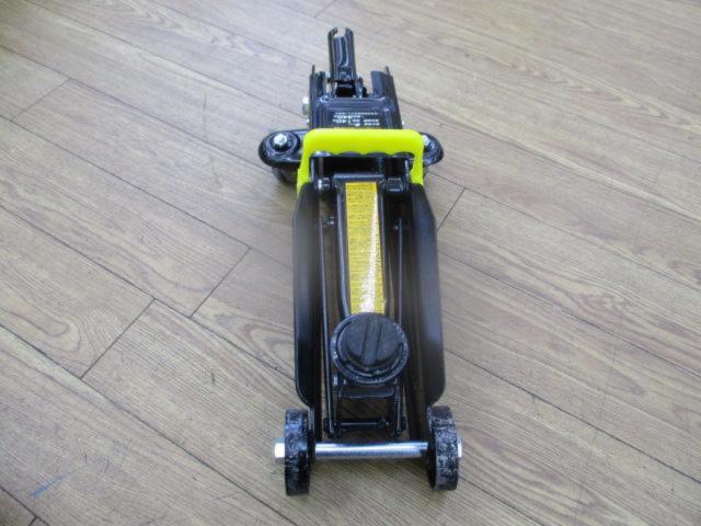 シーエー産商 フロアジャッキ 2t