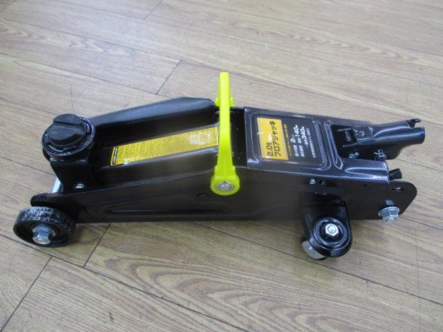 シーエー産商 フロアジャッキ 2t