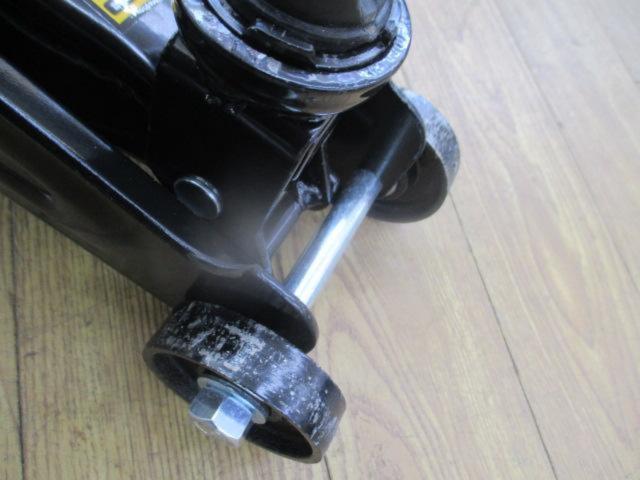 シーエー産商 フロアジャッキ 2t