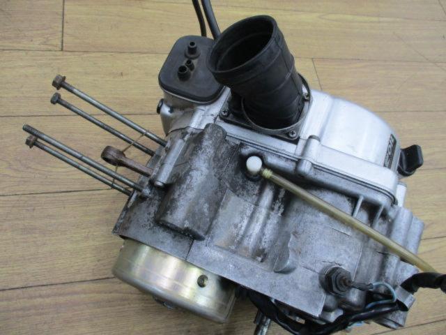 ワケアリ 【YB-1/1996年車】 YAMAHA 純正エンジン腰下