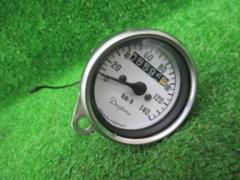 Wakeari
General purpose / Φ60mm
DAYTONA
Mechanical speedometer