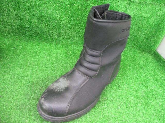 26.0cm GOLDWIN
G vector Short boots