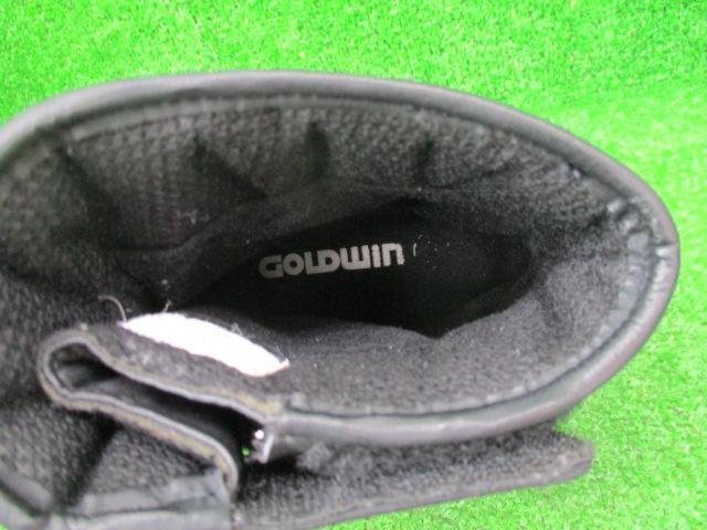 26.0cm GOLDWIN
G vector Short boots