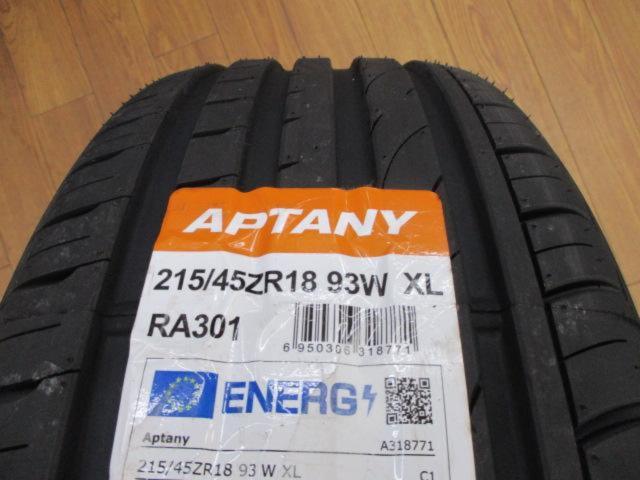 ★流用に!!新品タイヤ付き★TOYOTA アルファード・ヴェルファイア/30系 後期純正 切削光輝ホイール+APTANY RA301(2026年製造)
