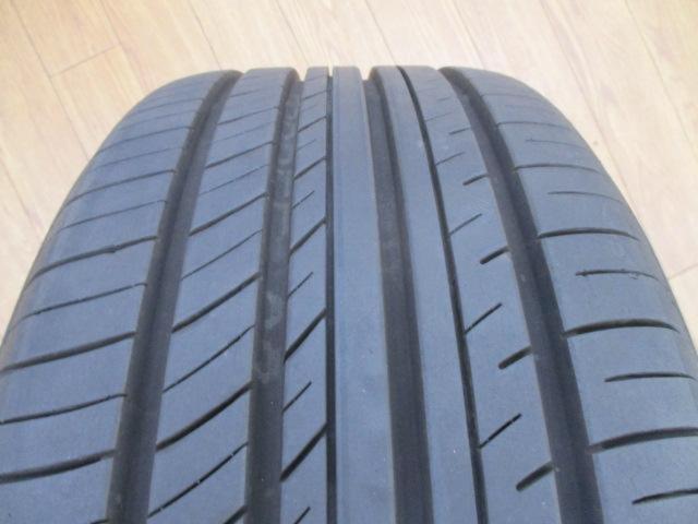 ★318i E46にてご使用!!★BBS RX(RX204)+YOKOHAMA ADVAN dB V552(2023年製造)