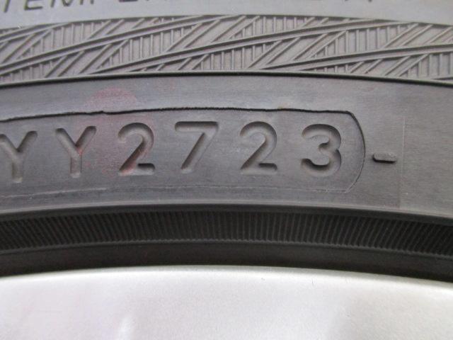 ★318i E46にてご使用!!★BBS RX(RX204)+YOKOHAMA ADVAN dB V552(2023年製造)