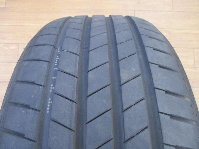 BRIDGESTONE TURANZA T005 EV (2024年/2025年製造)★4本セット★