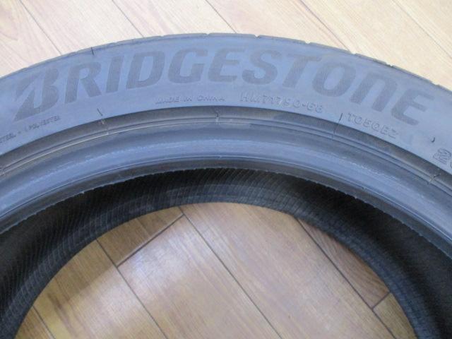 BRIDGESTONE TURANZA T005 EV (2024年/2025年製造)★4本セット★