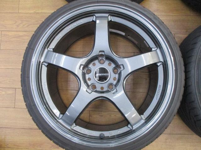 ★バチバチサイズ!!★AME TRACER  GT-V  + KENDA KENDA KR20(2025年製造)