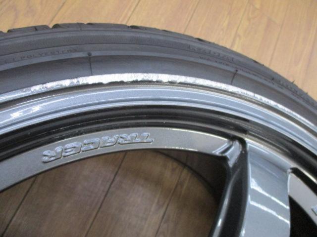★バチバチサイズ!!★AME TRACER  GT-V  + KENDA KENDA KR20(2025年製造)