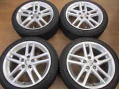 ★バランス調整済み★TOYOTA クラウンアスリート/200系 純正ホイール+DUNLOP WINTERMAXX WM03(2022年製造)