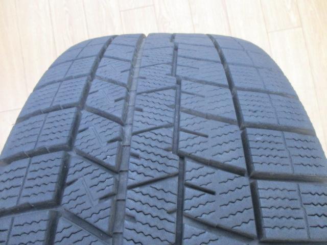 ★バランス調整済み★TOYOTA クラウンアスリート/200系 純正ホイール+DUNLOP WINTERMAXX WM03(2022年製造)