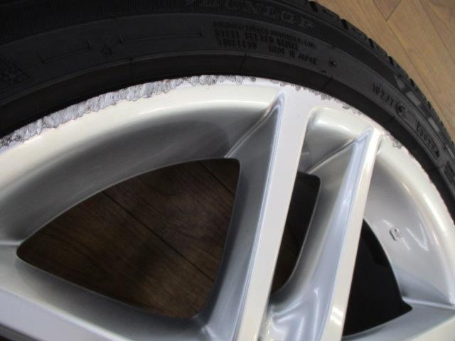 ★バランス調整済み★TOYOTA クラウンアスリート/200系 純正ホイール+DUNLOP WINTERMAXX WM03(2022年製造)