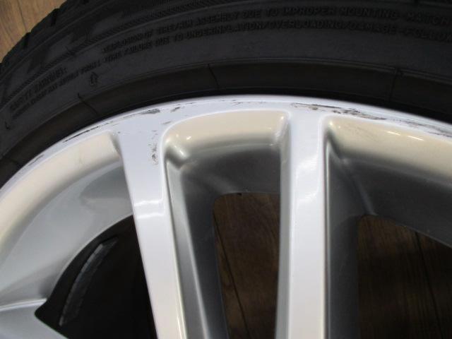 ★バランス調整済み★TOYOTA クラウンアスリート/200系 純正ホイール+DUNLOP WINTERMAXX WM03(2022年製造)