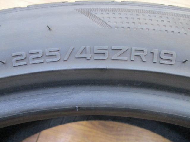 Hankook Veutus V12 evo2(2025年製造)★4本セット★