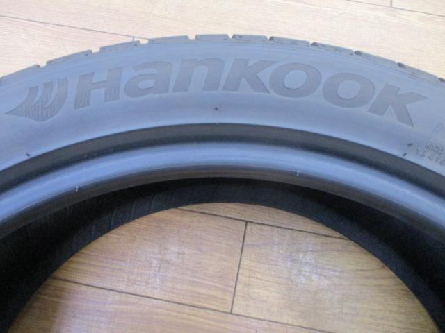 Hankook Veutus V12 evo2(2025年製造)★4本セット★
