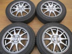 YellowHat SPORT ABELIA + YOKOHAMA ice GUARD iG80(2025年製造)
