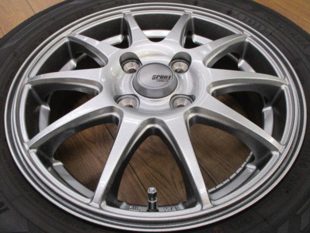 YellowHat
SPORT
ABELIA
+
YOKOHAMA
ice
GUARD
iG80 (manufactured in 2025)