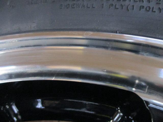 Lehrmeister with new tires
BRANDLE-LINE
CALUSSHA+KENDA
KR203 (manufactured in 2026)