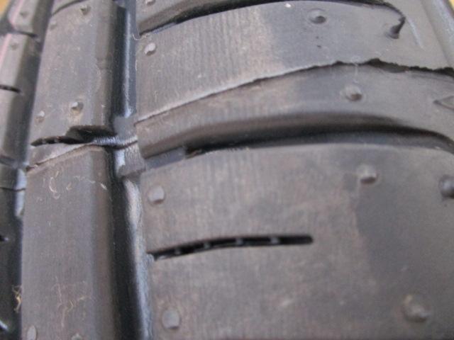 Lehrmeister with new tires
BRANDLE-LINE
CALUSSHA+KENDA
KR203 (manufactured in 2026)