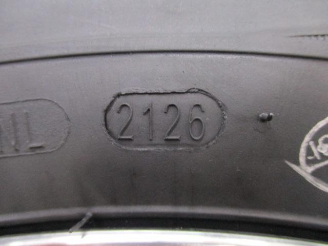 Lehrmeister with new tires
BRANDLE-LINE
CALUSSHA+KENDA
KR203 (manufactured in 2026)