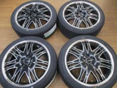 Brand new tires included!! ACCESS
ANHELO
CORAZON
CHIMERA+GRENLANDER
L-ZEAL56 (manufactured in 2026)