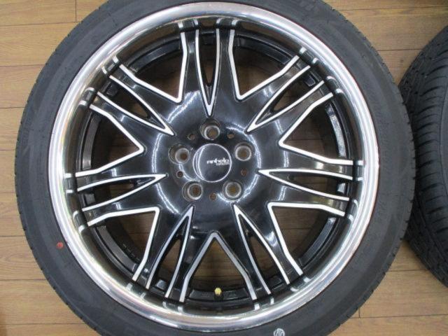 Brand new tires included!! ACCESS
ANHELO
CORAZON
CHIMERA+GRENLANDER
L-ZEAL56 (manufactured in 2026)