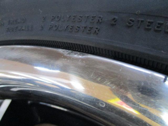 Brand new tires included!! ACCESS
ANHELO
CORAZON
CHIMERA+GRENLANDER
L-ZEAL56 (manufactured in 2026)