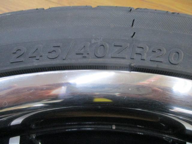 Brand new tires included!! ACCESS
ANHELO
CORAZON
CHIMERA+GRENLANDER
L-ZEAL56 (manufactured in 2026)