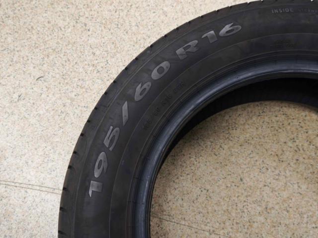 ☆195/60R16 1本販売【PIRELLI/ピレリ】POWERGY