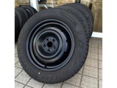 ☆24年製バリ溝!86/BRZに☆【トヨタ純正】86 RCグレード純正スチールホイール+【BRIDGESTONE】BLIZZAK VRX2