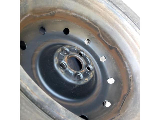 ☆24年製バリ溝!86/BRZに☆【トヨタ純正】86 RCグレード純正スチールホイール+【BRIDGESTONE】BLIZZAK VRX2