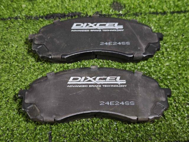 【DIXCEL】スバル車フロント用ブレーキパッド[361 150]