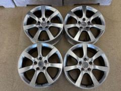 【日産純正】M35/ステージア 純正ホイール