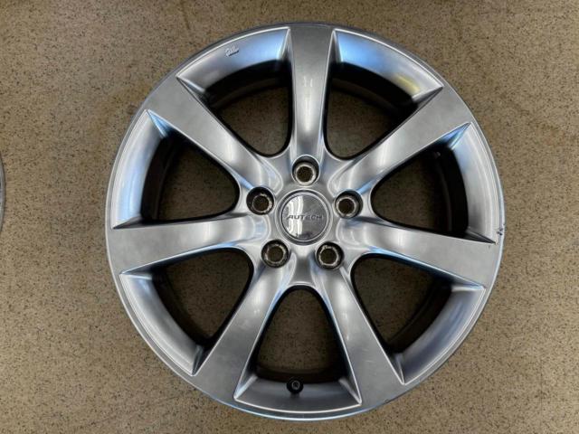 【日産純正】M35/ステージア 純正ホイール