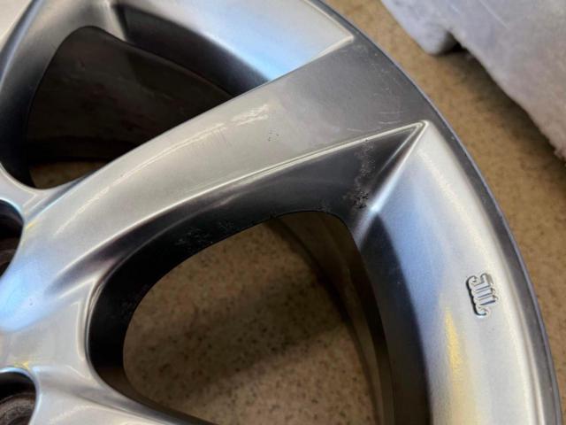【日産純正】M35/ステージア 純正ホイール
