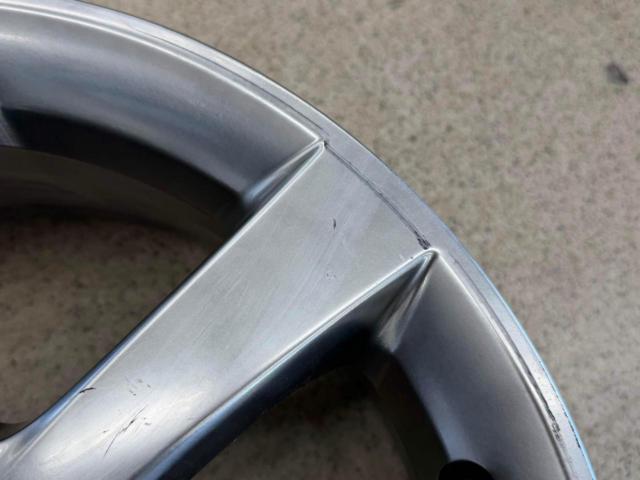【日産純正】M35/ステージア 純正ホイール
