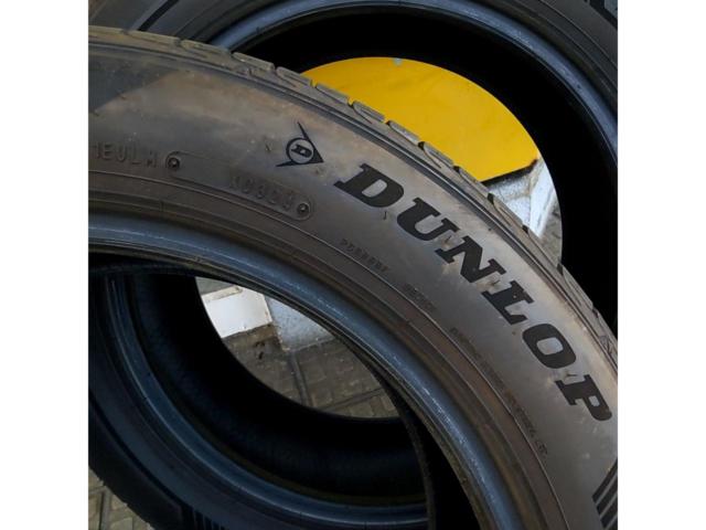 [215/55R17・4本]【DUNLOP】LE MANSⅤ+