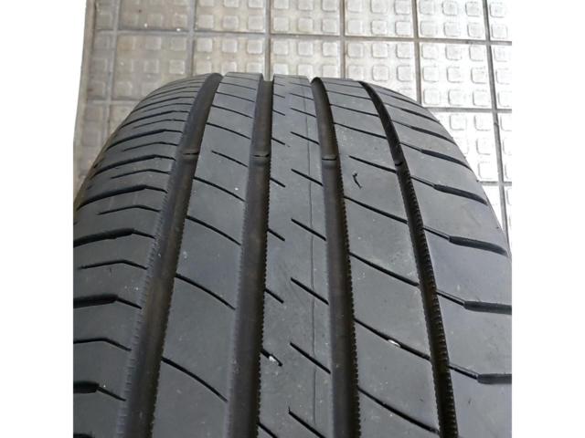 [215/55R17・4本]【DUNLOP】LE MANSⅤ+