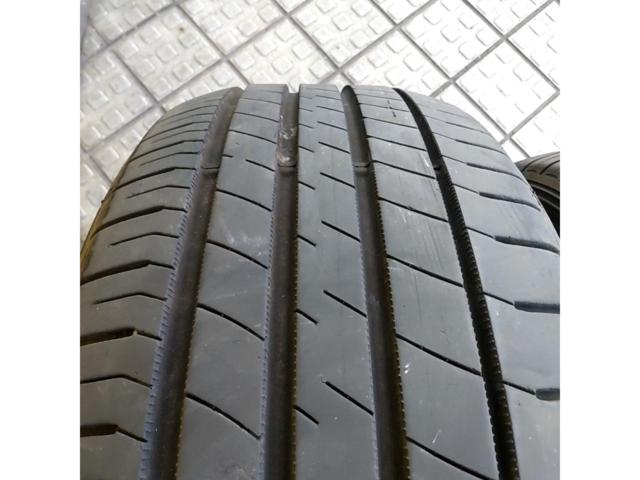 [215/55R17・4本]【DUNLOP】LE MANSⅤ+