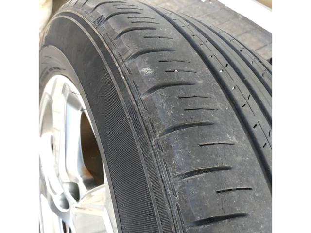 ☆RAV4純正戻しやハリアーなどに☆【トヨタ純正】 50系RAV4前期Gグレード純正ホイール+【DUNLOP】GRANDTREK PT30