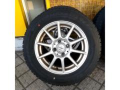 【MANARAY SPORT(マナレイスポーツ)】 SMART + 【DUNLOP】WINTERMAXX WM03 + WM02 ※年式、銘柄混合